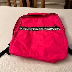 Bright Pink New with tags kids backpack